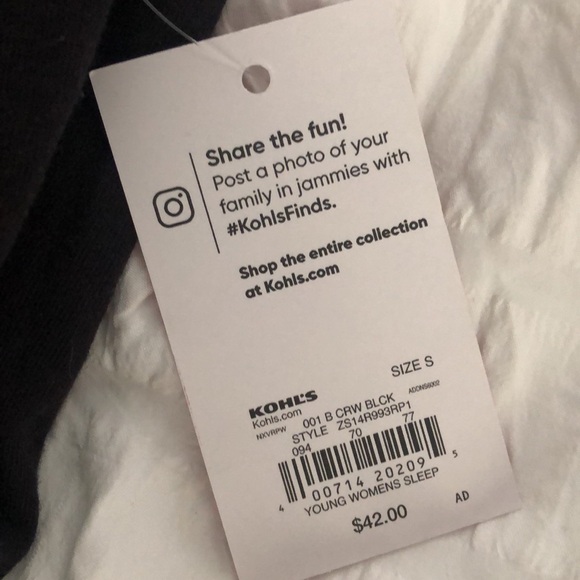 Ghost pajamas - Picture 5 of 5